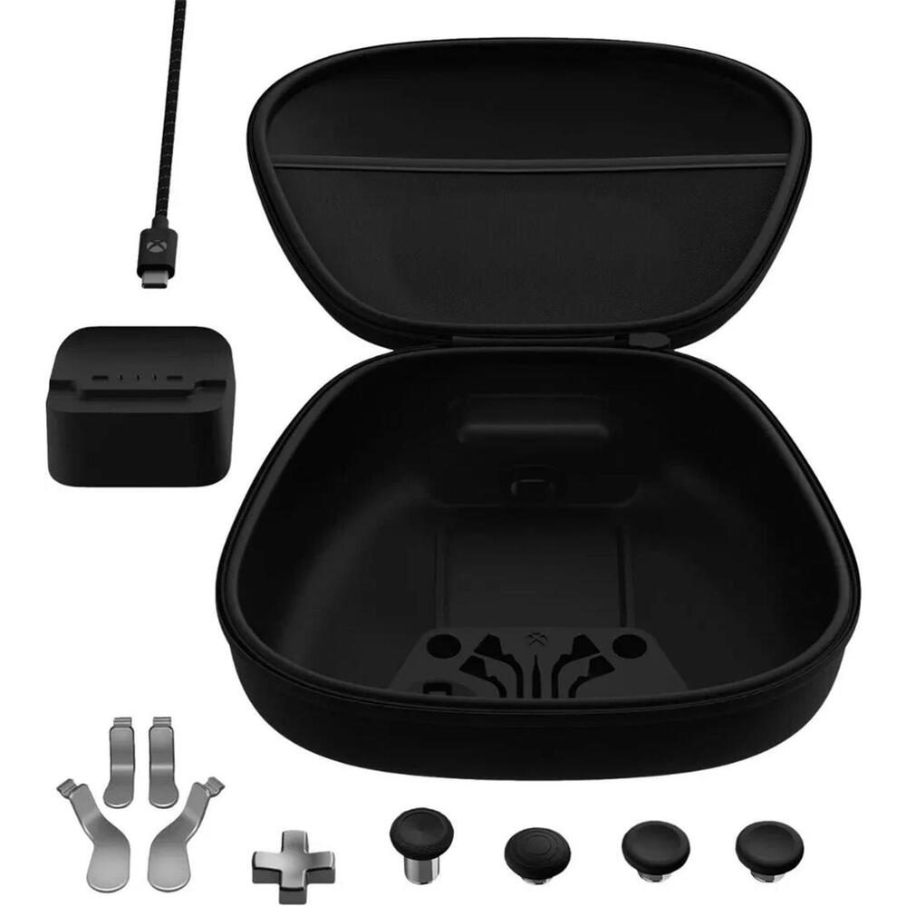 Microsoft - Xbox Elite Series 2 Complete Component Pack - Black - VG